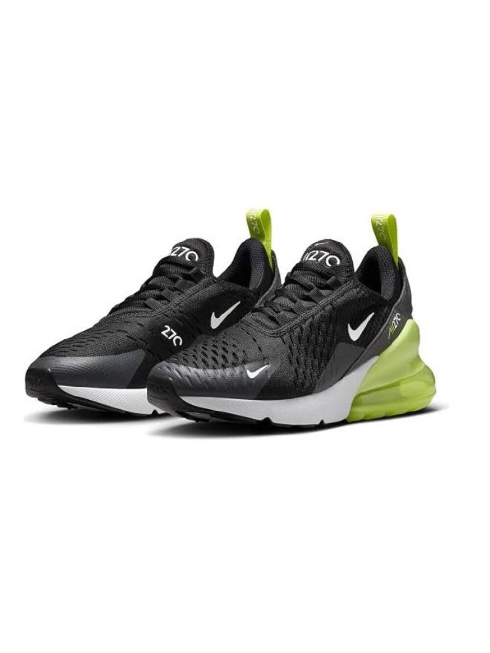 NEW Nike Men's Air Max 270 GS Running Shoes Boy's Size 7 Women's Size 8.5